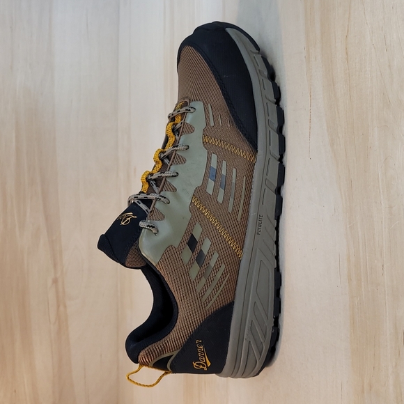 Danner Run Time Non-Metallic Composite Toe Work Shoes